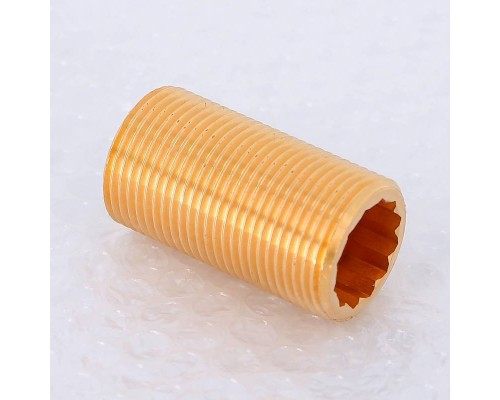 Удлинитель НН бронза Viega 1/2" x 160