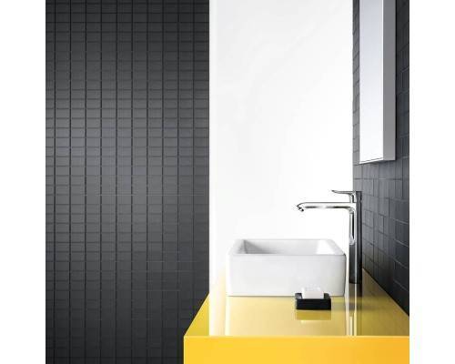 Смеситель для раковины HansGrohe 260 HG Metris однорычажный со сливным гарнитуром хром