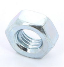 Гайка шестигранная, Конкреп, М10 R (оцинк.) BIS