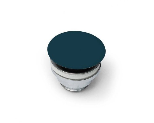 Донный клапан, Artceram, цвет-green petrolio