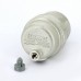 Воздухоотводчик автоматический никелированный EMMETI 1/2"