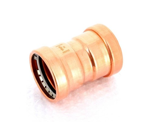 Муфта пресс Profipress XL Viega 64.0 медь SC-Contur