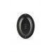 Овальная тарелка "Искандер" HS O İSK 1728 BLACK MAT