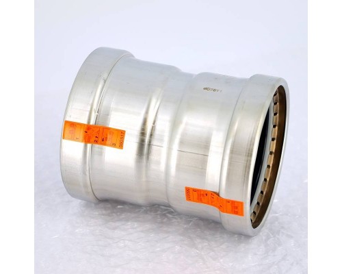 Муфта пресс нержавеющая сталь Sanpress Inox XL VIEGA 89