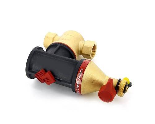 Сепаратор шлама Flamco Clean Smart 3/4