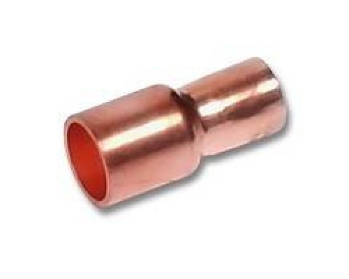Переходник редукционный 42ax22 ВП-НП, медь, 5243