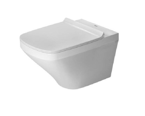 Унитаз, Duravit, Durastyle, подвесной, шгв 370-540-400, WonderGliss, цвет-белый