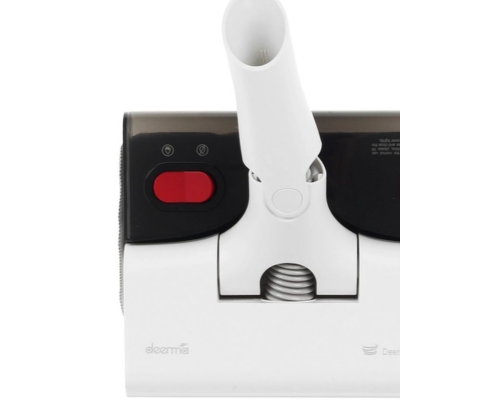 Вертикальный пылесос Deerma Vacuum Cleaner VC01 Max White Вертикальный пылесос Deerma Vacuum Cleaner VC01 Max White