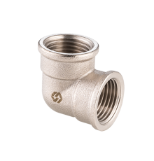 Угольник с внутренней резьбой 3/4"х1/2"