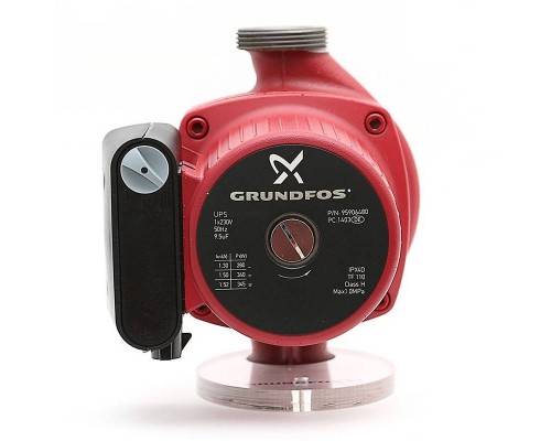 Насос циркуляционный Grundfos UPS 20-40 130 Насос циркуляционный Grundfos UPS 20-40 130