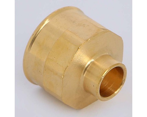 Муфта пайка-В VIEGA 10х1/2"