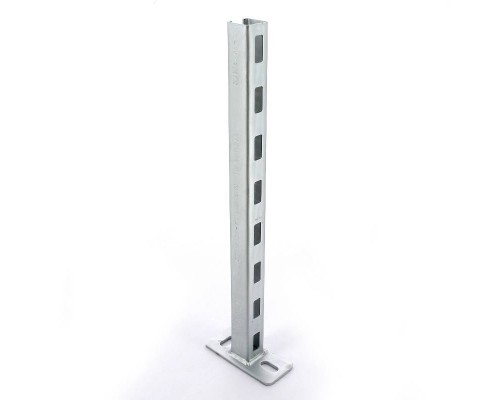 Консоль Walraven 30 x 30 х 2 х 400 мм настенная WM2 BIS RapidRail