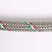 Гибкая подводка для воды UNI-FITT DN 8 ВВ 1/2" 150 см оплетка из нержавеющей стали