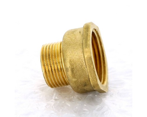 Переходник НВ UNI-FITT 3/4"x1" Переходник НВ UNI-FITT 3/4"x1"