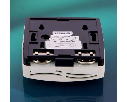 Радиотермостат электронный WATTS Ind WFHT-RF LCD с дисплеем 5-30°С 434 МГц