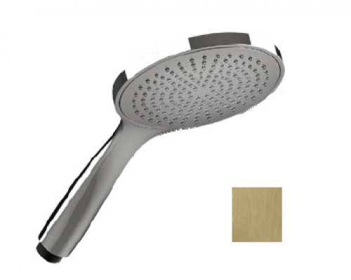 Ручной душ, Almar, Velvet, 130, цвет-High Brass Brushed PVD