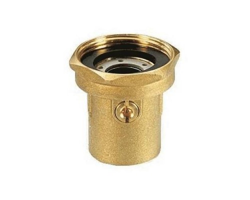 Соединение лат кран/шар 1"x1 1/2" вн/р д/подкл насоса Giacomini R252Y001 Соединение лат кран/шар 1"x1 1/2" вн/р д/подкл насоса Giacomini R252Y001