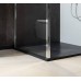 Allen Brau Priority Боковая стенка 90x200h см, цвет: хром 3.31043.00