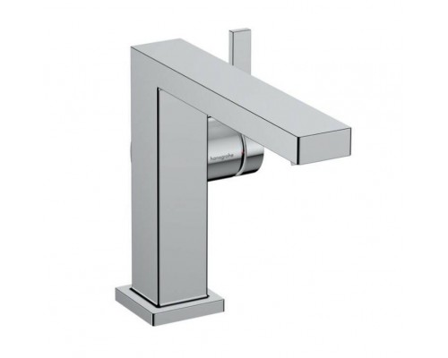 Смеситель для раковины, Hansgrohe, Tecturis E, EcoSmart , цвет-хром