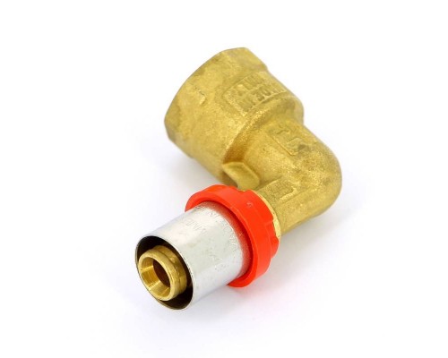 Угол пресс-В TIEMME 16х1/2"