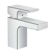 Смеситель для раковины HansGrohe HG Vernis 70 Shape со сливным гарнитуром хром