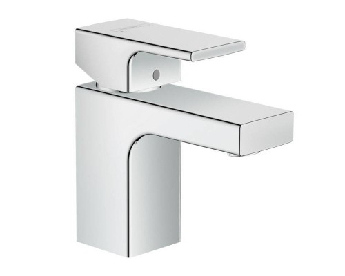 Смеситель для раковины HansGrohe HG Vernis 70 Shape со сливным гарнитуром хром