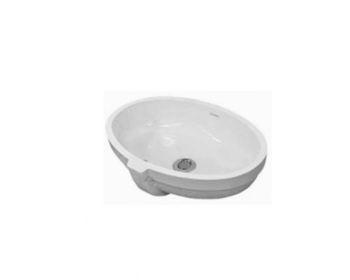 Раковина, Duravit, Jelsa, шг 505-365, цвет-белый