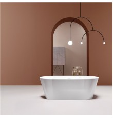 Ванна, Treesse, Inka, шгв 1800-800-600, цвет-белый