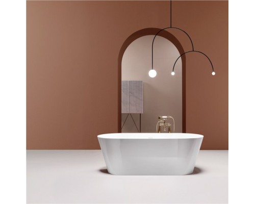 Ванна, Treesse, Inka, шгв 1800-800-600, цвет-белый