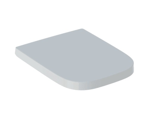 Сиденье для унитаза Geberit Renova Plan Quick-release, SoftClose
