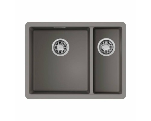 Мойка, OMOIKIRI, Kata, шгв 550-420-220, отверстия для смесителя-отсутствуют, цвет-Leningrad grey Мойка, OMOIKIRI, Kata, шгв 550-420-220, отверстия для смесителя-отсутствуют, цвет-Leningrad grey