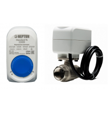 Кран с электроприводом Neptun Standard 230В 3/4
