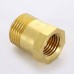 Футорка удлиненная НВ бронза VIEGA 3/8" х 1/4"