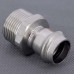 Муфта пресс-Н нержавеющая сталь Sanpress Inox VIEGA 22х1"