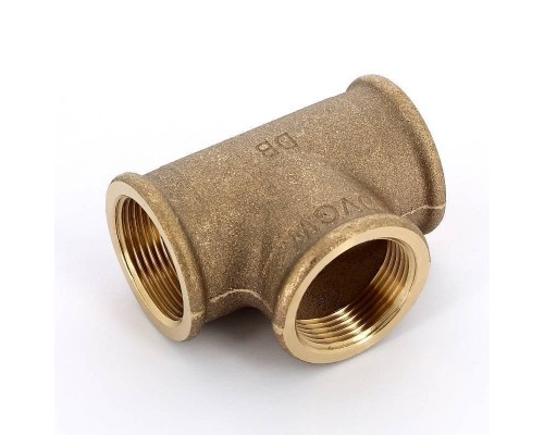 Тройник В бронза VIEGA 1"1/4