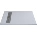 Allen Brau Infinity Душевой поддон 90x90x3h см, цвет: белый 8.21001-21