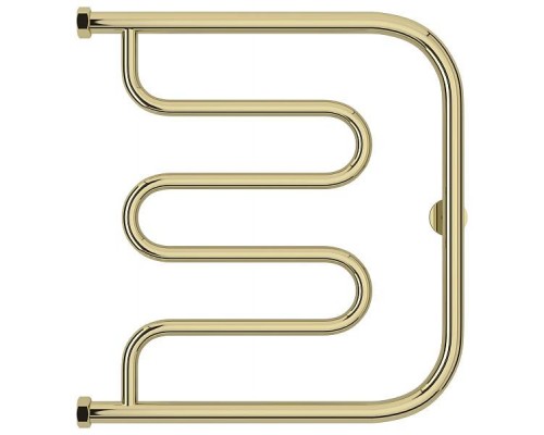 Сунержа Лира Полотенцесушитель водяной 50x50h, цвет: шампань 020-4011-5050