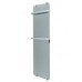 Allen Brau Infinity Полотенцесушитель электрический 44x6,6x140h см, цвет: хром 8.21004.GL