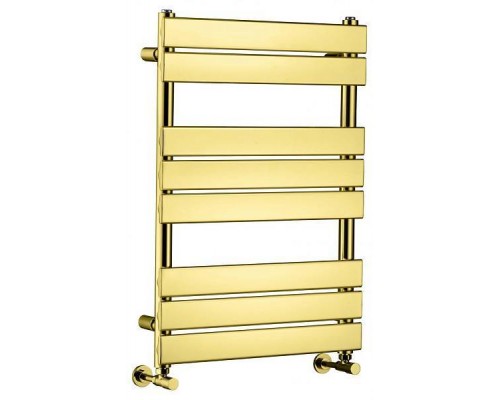Boheme Venturo Полотенцесушитель водяной, 50х11х80h см, цвет: gold 720-G