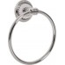 Boheme Hermitage Chrome Полотенцедержатель-кольцо 18х8хh21 см, подвесной, цвет: хром глянцевый 10384