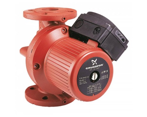 Насос циркуляционный Grundfos UPS 32-120 F фланцевый 1x230-240V