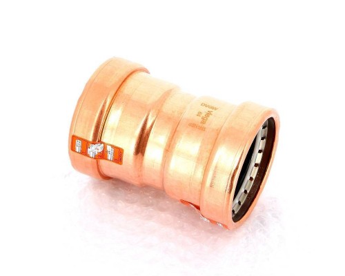 Муфта пресс Profipress XL Viega 64.0 медь SC-Contur