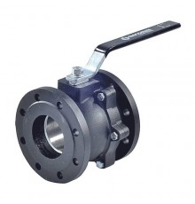 Кран шар чуг R740F Ду20 Ру16 фл полн Giacomini R740FLY001