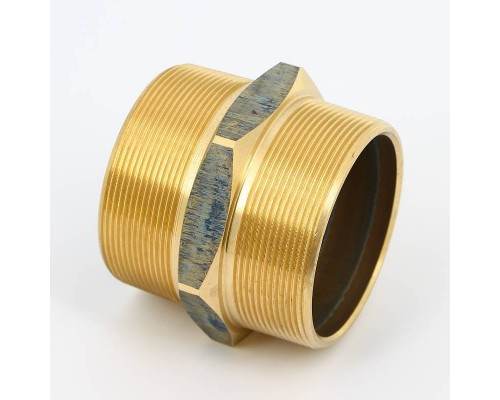 Удлинитель НН бронза Viega 2" x 60