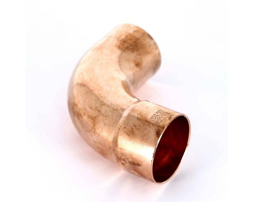 Отвод однораструбный пайка VIEGA 54