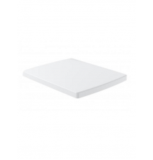 Сиденье для унитаза, Villeroy&Boch, Memento, шг 375-560, альпийский белый