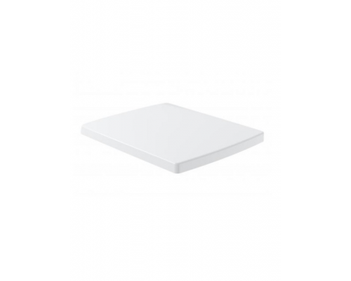 Сиденье для унитаза, Villeroy&Boch, Memento, шг 375-560, альпийский белый