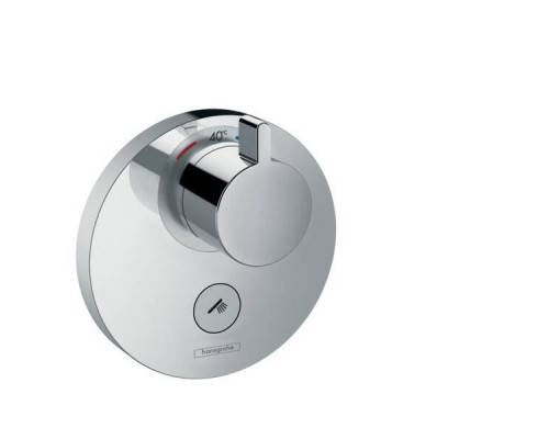 Смеситель для душа, Hansgrohe, ShowerSelect, цвет-хром Смеситель для душа, Hansgrohe, ShowerSelect, цвет-хром
