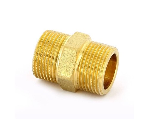 Ниппель Н удлиненный UNI-FITT 3/4"
