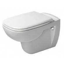 Унитаз, Duravit, D-Code, подвесной, шгв 355-545-340, цвет-белый, тип дефекта - без заводской упаковки, запил